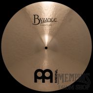 Meinl 19" Byzance Traditional Medium Thin Crash Cymbal