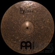 Meinl 20" Byzance Dark Big Apple Dark Ride Cymbal