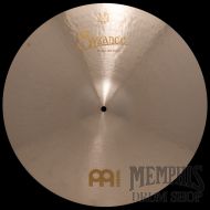 Meinl 20" Byzance Jazz Thin Crash Cymbal