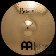 Meinl 20" Byzance Brilliant Medium Ride Cymbal