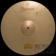 Meinl 20" Byzance Vintage Sand Thin Crash Cymbal