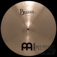 Meinl 21" Byzance Traditional Medium Crash Cymbal