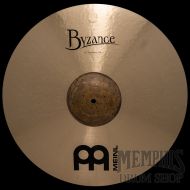 Meinl 21" Byzance Traditional Polyphonic Ride Cymbal