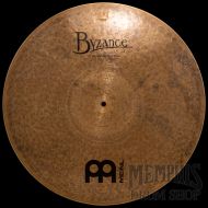 Meinl 22" Byzance Dark Big Apple Dark Flat Ride Cymbal