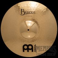 Meinl 22" Byzance Brilliant Heavy Hammered Ride Cymbal