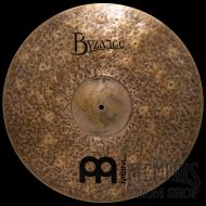 Meinl 22" Byzance Dark Raw Bell Ride Cymbal
