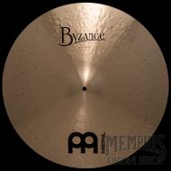Meinl 23" Byzance Traditional Heavy Ride Cymbal