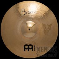 Meinl 24" Byzance Brilliant Pure Metal Ride Cymbal