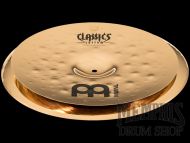 Meinl 16"/18" Classics Custom Extreme Metal Stack Effect Cymbals
