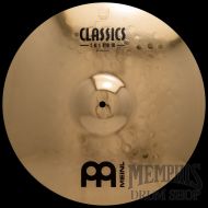 Meinl 16" Classics Custom Brilliant Thin Crash Cymbal