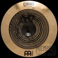 Meinl 18" Classics Custom Dual China Cymbal