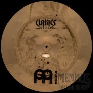 Meinl 18" Classics Custom Extreme Metal China Cymbal