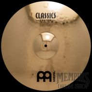 Meinl 18" Classics Custom Brilliant Thin Crash Cymbal