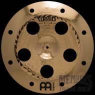 Meinl 18" Classics Custom Brilliant Trash China Cymbal