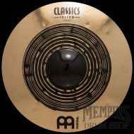 Meinl 20" Classics Custom Dual Ride Cymbal