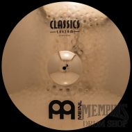 Meinl 20" Classics Custom Brilliant Medium Ride Cymbal
