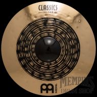 Meinl 22" Classics Custom Dual Ride Cymbal