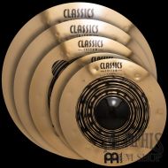 Meinl Classics Custom Dual Expanded Set