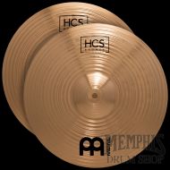 Meinl 13" HCS Bronze Hi-Hats