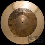 Meinl 22" Byzance Prototype Dual Ride Cymbal 2837g