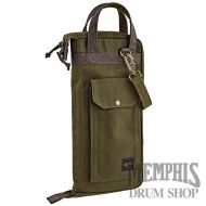 Meinl Waxed Canvas Collection Stick Bag - Forest Green