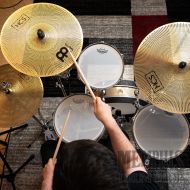 Meinl Practice HCS Cymbal Set 14/16/20