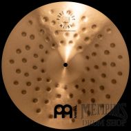 Meinl 16" Pure Alloy Extra Hammered Crash Cymbal