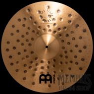 Meinl 20" Pure Alloy Extra Hammered Ride Cymbal