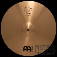 Meinl 20" Pure Alloy Traditional Medium Crash Cymbal