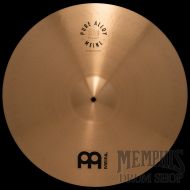 Meinl 22" Pure Alloy Medium Crash Cymbal
