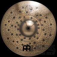 Meinl 18" Pure Alloy Custom Extra Thin Hammered Crash Cymbal