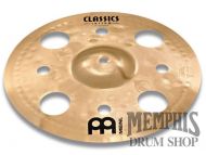 Meinl 12" Classics Custom Brilliant Trash Splash Cymbal