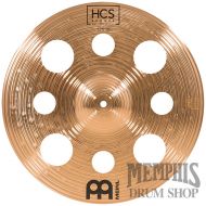 Meinl 16" HCS Bronze Trash Crash Cymbal