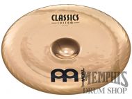 Meinl 18" Classics Custom Brilliant China Cymbal
