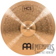 Meinl 18" HCS Bronze Crash Ride Cymbal