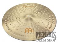 Meinl 20" Byzance Jazz Medium Thin Ride Cymbal