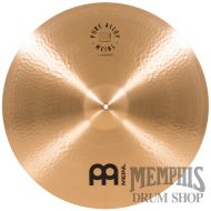 Meinl 24" Pure Alloy Traditional Medium Ride Cymbal