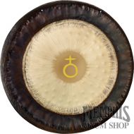 Meinl 36" Planetary Tuned Gong C#2 Earth