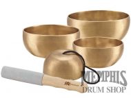 Meinl Universal Singing Bowl Set 1750 4pc with Mallet