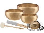 Meinl Cosmos Singing Bowl Set 2700 4pc with Mallets