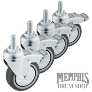Meinl Wheels for Gong / Tam Tam Stand - Set of Four