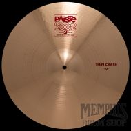 Paiste 19" 2002 Thin Crash Cymbal