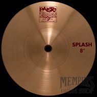 Paiste 8" 2002 Splash Cymbal