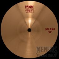 Paiste 10" 2002 Splash Cymbal
