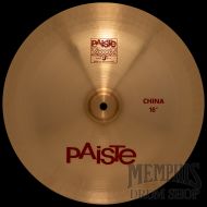 Paiste 16" 2002 China Cymbal