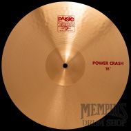 Paiste 16" 2002 Power Crash Cymbal