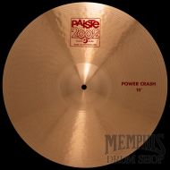Paiste 19" 2002 Power Crash Cymbal
