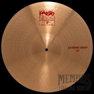 Paiste 20" 2002 Extreme Crash Cymbal