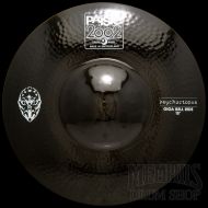 Paiste 18" 2002 Psychoctopus Giga Bell Ride Cymbal