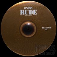 Paiste 20" Rude Thin Crash Cymbal